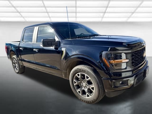 2024 Ford F-150 STX 4dr SuperCrew RWD