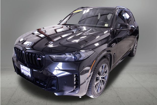 2024 BMW X5 M60i xDrive AWD