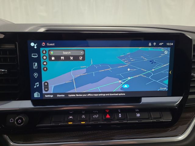 2026 – Chevrolet – Silverado 1500