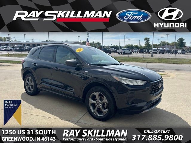  2024 Ford Escape ST-Line AWD   