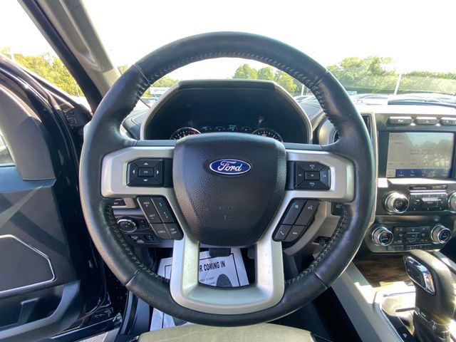 2020 Ford F-150 Lariat 20