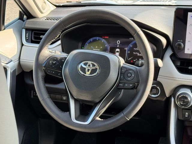 Used 2025 Toyota RAV4 SUV
