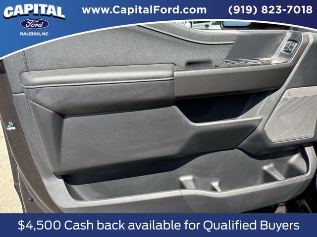 New 2026 Black Ford Lariat image 20