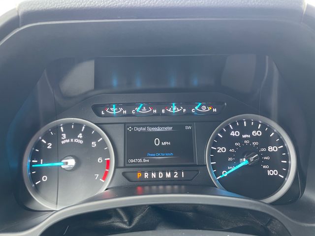 2018 Ford F-250SD XLT - Oxford White exterior view 19