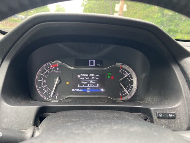 2017 Honda Pilot Touring photo