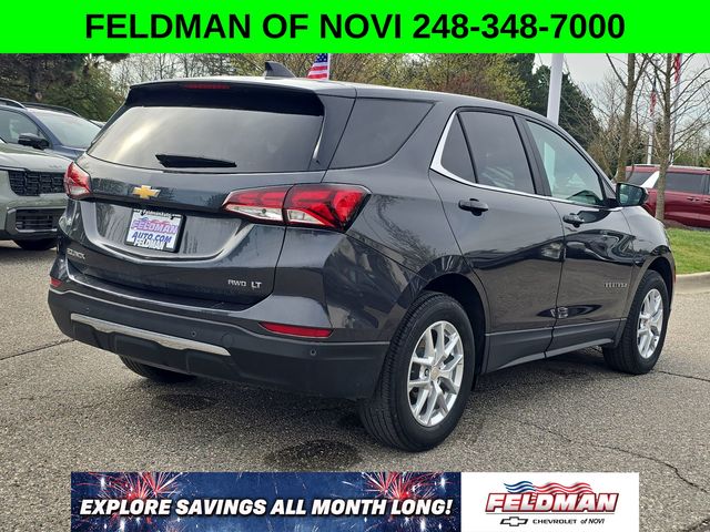 Used 2023 Chevrolet Equinox For Sale in New Hudson, MI