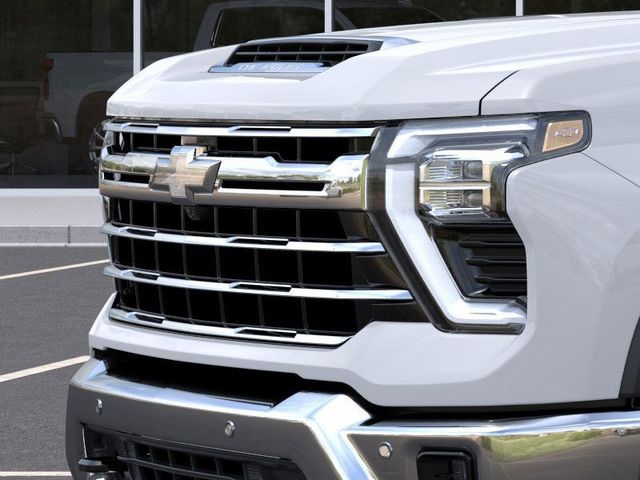 2025 Chevrolet Silverado 3500HD LTZ 14