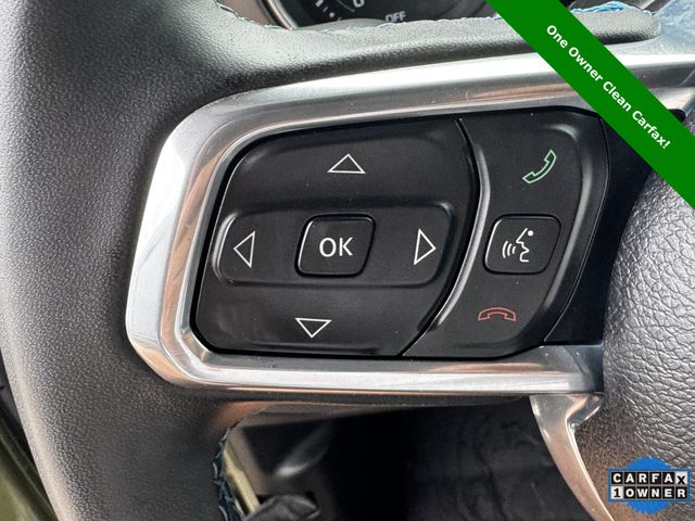 2023 Jeep Wrangler Rubicon 4xe Green at DeMontrond Gulf Freeway