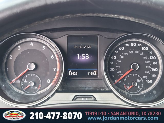 Used Car 2021 Volkswagen Atlas  3.6l V6 Se W/technology For Sale Under $20,000 In San Antonio, Texas