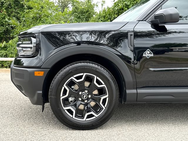 New 2026 Ford Bronco Sport SUV