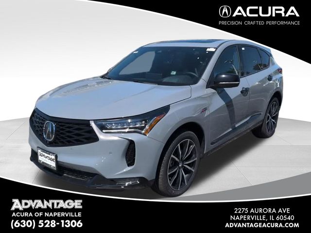 Urban Gray Pearl 2026 Acura RDX SUV / Crossover All-Wheel Drive Automatic