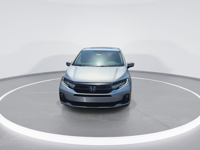 New 2026 Honda Odyssey Van