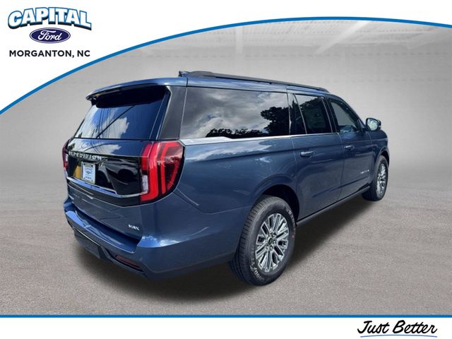 New 2027 Blue Ford Platinum image 10