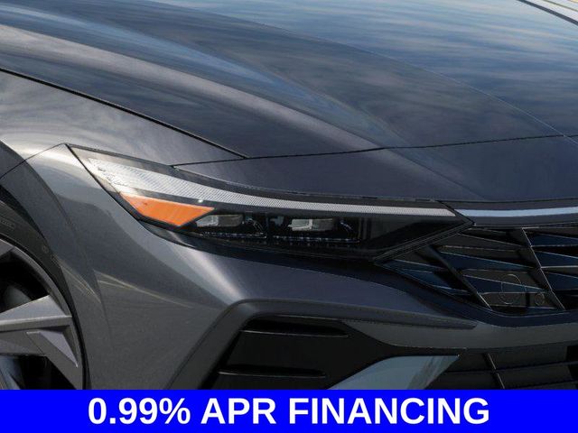 New 2026 Gray Hyundai SEL Sport image 11