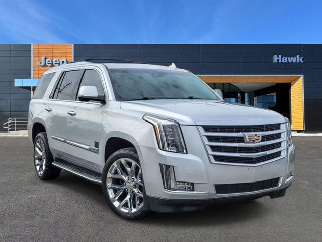 2016 Cadillac Escalade Luxury 4WD