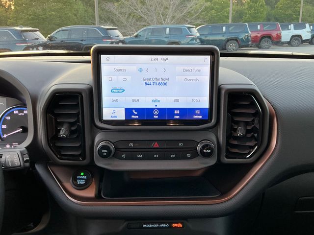Used 2021 Ford Bronco Sport SUV