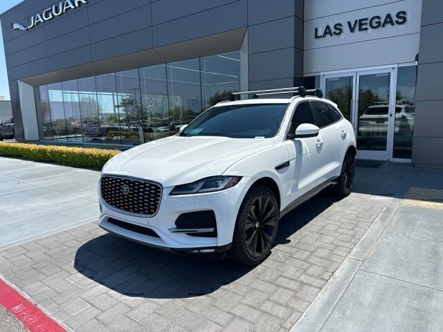 2022 Jaguar F-PACE P250 S AWD