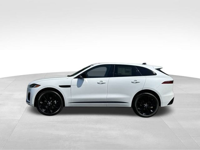 2025 Jaguar F-PACE P250 2