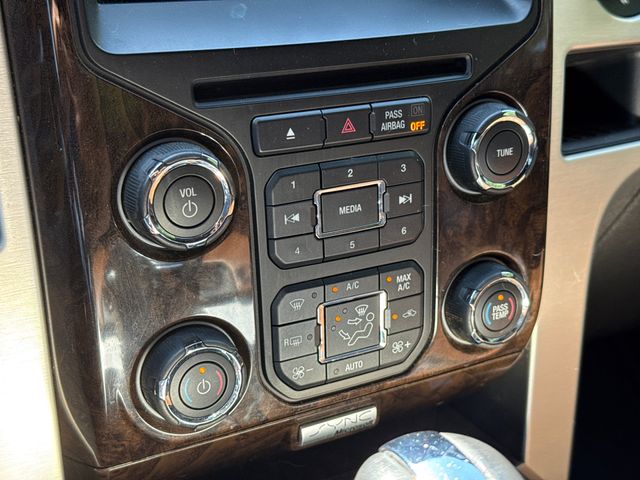 Used 2013 Brown Ford Platinum image 23