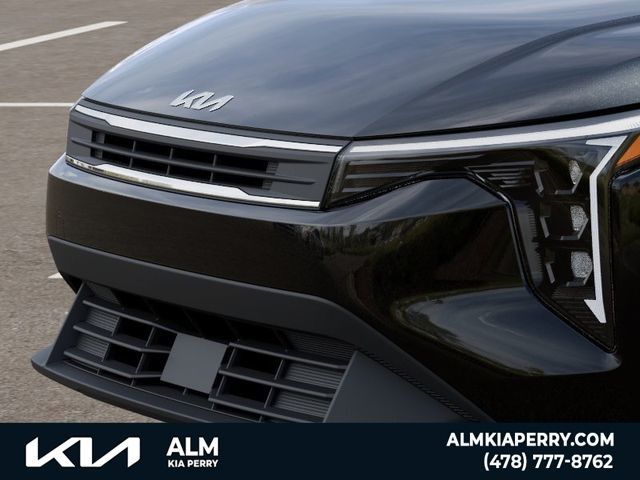 New 2026 Aurora Black Pearl Kia LXS image 12