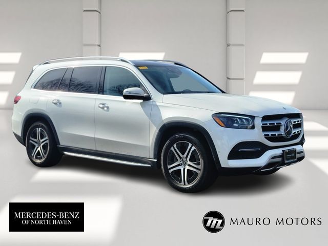 2023 Mercedes-Benz GLS 450 4MATIC