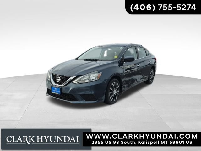 2017 Nissan Sentra SV