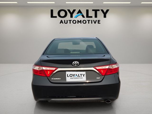 Used 2015 Toyota Camry Sedan