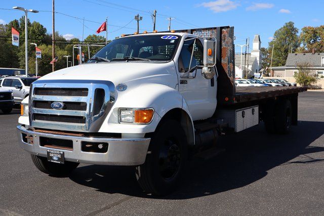 used 2011 Ford F-750SD car, priced at $20,300
