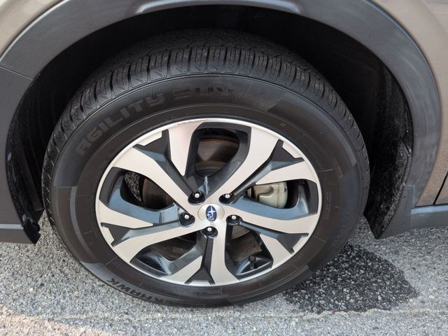 Used 2021  Subaru Limited XT image 10