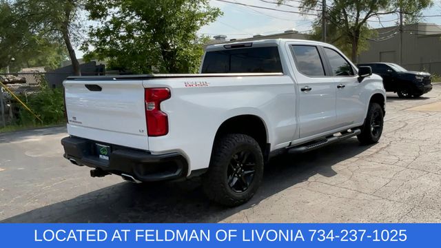 Used 2021 Chevrolet Silverado 1500 For Sale in New Hudson, MI