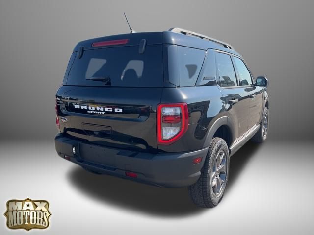 2024 Ford Bronco Sport Badlands 11