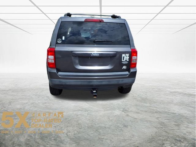 2015 Jeep Patriot High Altitude photo