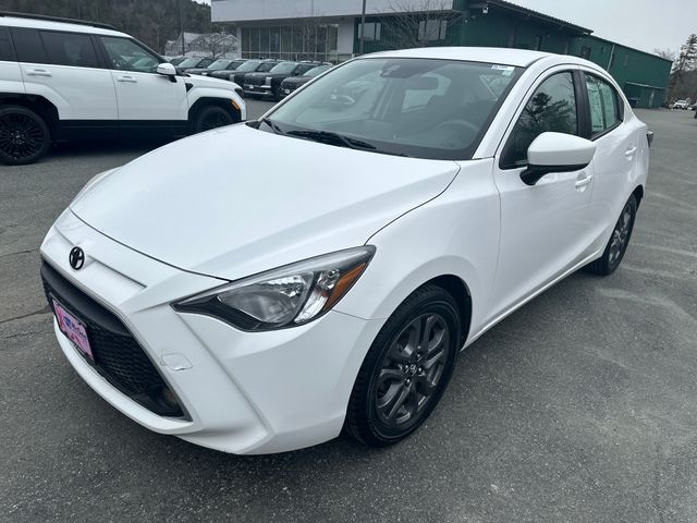 2019 Toyota Yaris L Sedan FWD