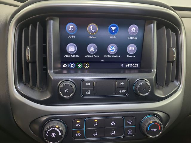 2022 – Chevrolet – Colorado