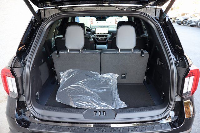 new 2026 Ford Explorer car, priced at $58,663