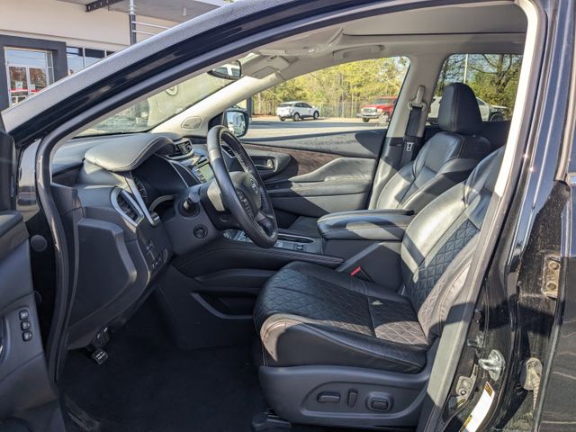 2023 Nissan Murano Platinum photo