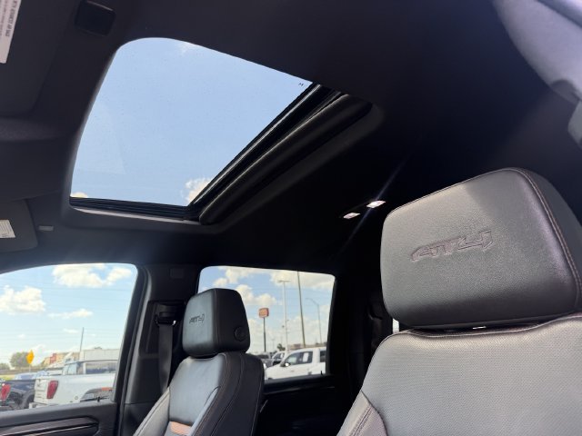 2025 GMC Sierra 2500HD AT4 Gray at Bayway Cadillac of The Woodlands