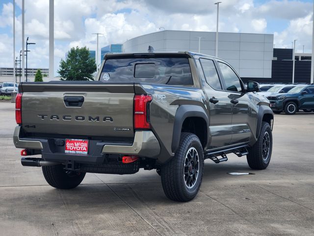 2026 Toyota Tacoma Hybrid TRD Off Road Brown at Don McGill Toyota