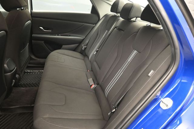Used 2024 Hyundai Elantra Sedan