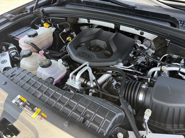 2023 Jeep Grand Cherokee 4xe Black at Bayway Cadillac Southwest