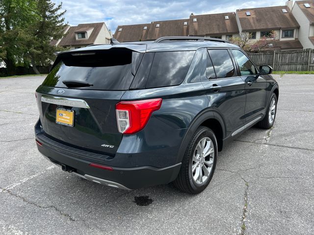 Used 2023 Ford Explorer SUV