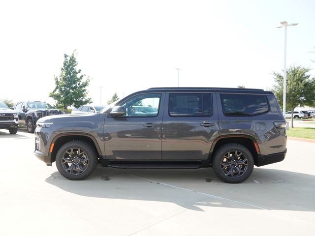 New 2026 Jeep Grand Wagoneer SUV