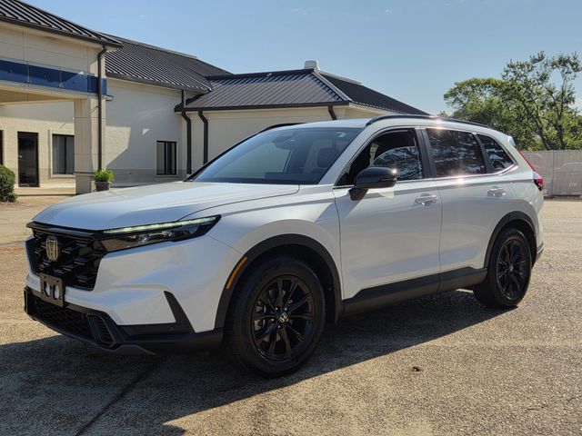 Used 2024 Honda CR-V Hybrid SUV