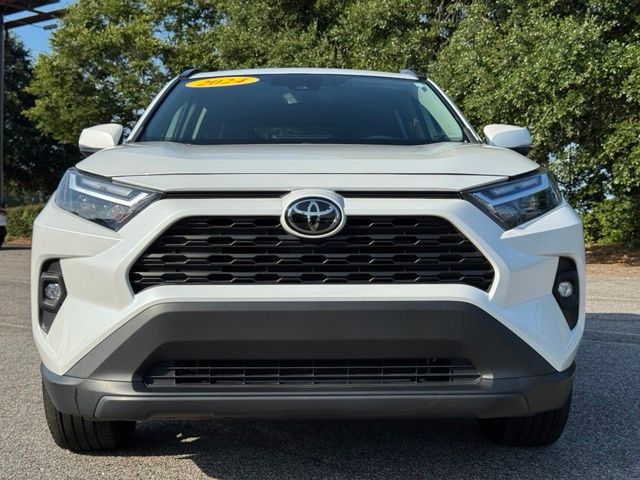 Used 2024 Toyota RAV4 SUV