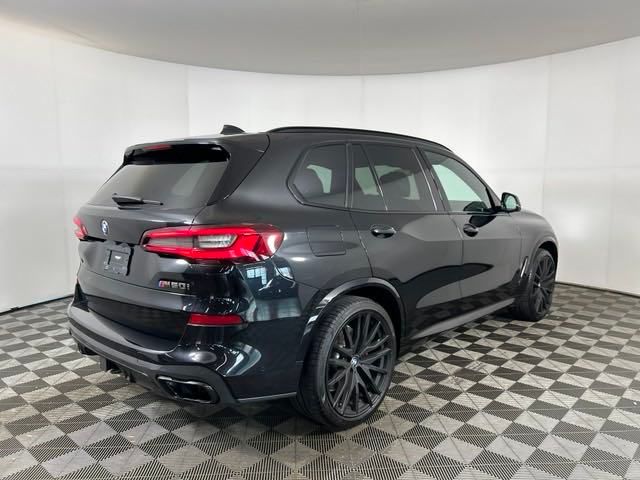 2022 BMW X5 M50i 4