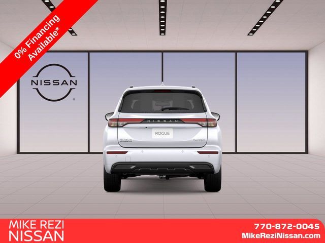 New 2026 Nissan Rogue Plug-in Hybrid SUV