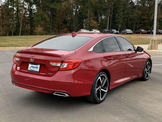 2020 Honda Accord Sport 10