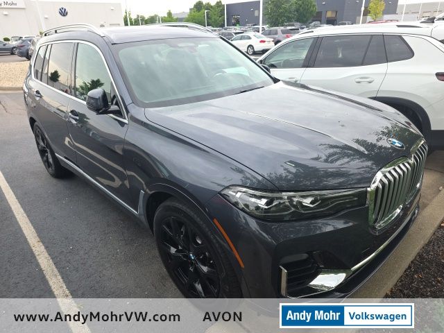 2020 BMW X7 xDrive40i AWD