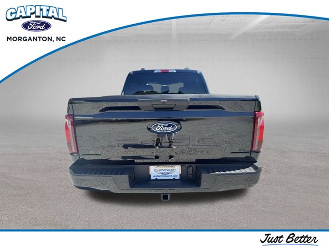 New 2026 Black Ford STX image 7