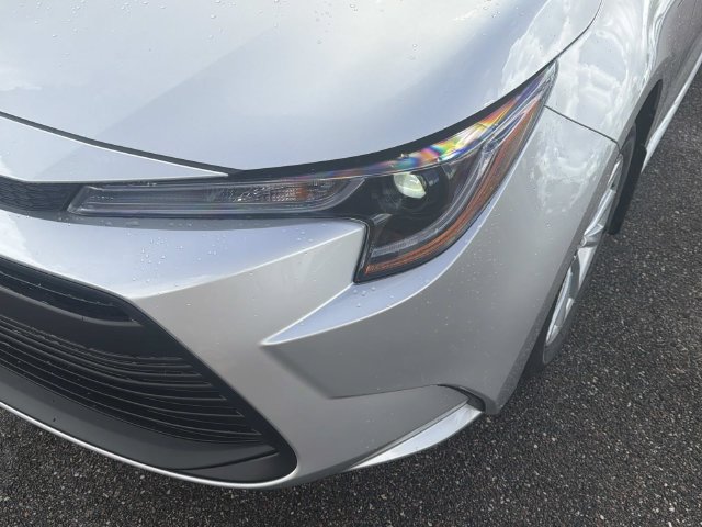New 2026 Toyota Corolla Sedan
